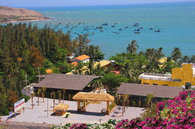 Hon Rom Sunlight Resort Mui Ne Exterior foto