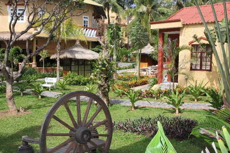 Hon Rom Sunlight Resort Mui Ne Exterior foto