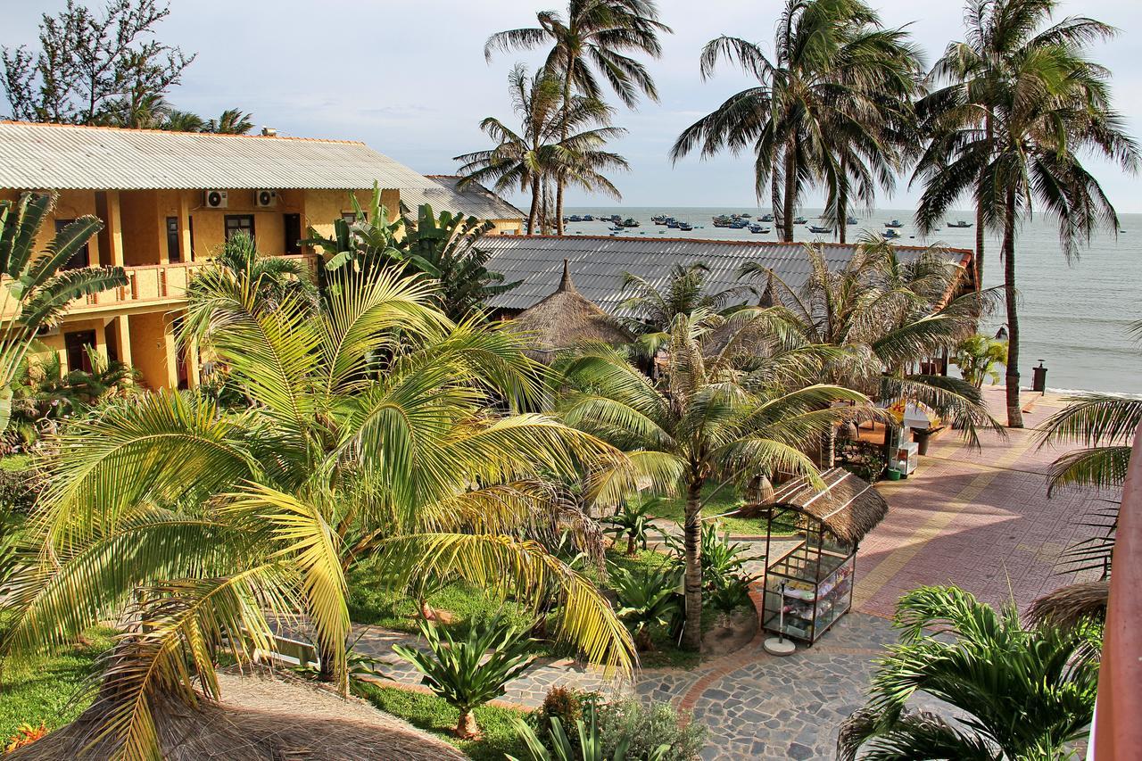 Hon Rom Sunlight Resort Mui Ne Exterior foto