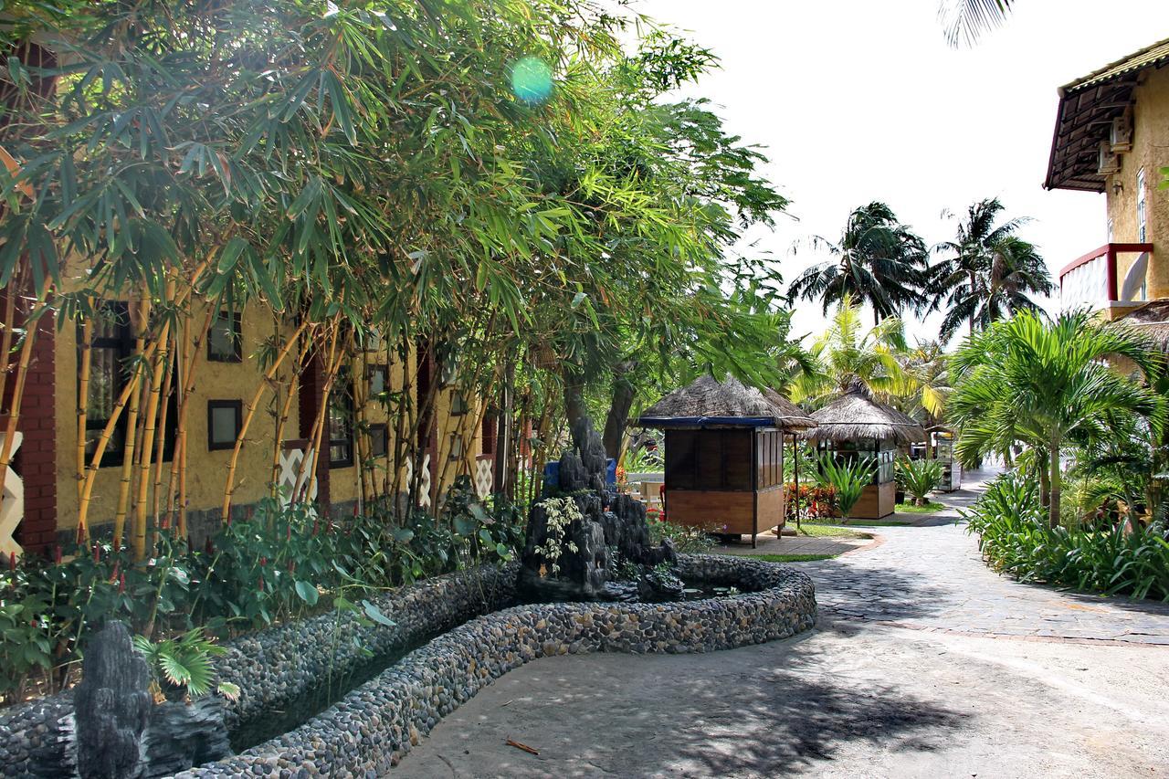 Hon Rom Sunlight Resort Mui Ne Exterior foto