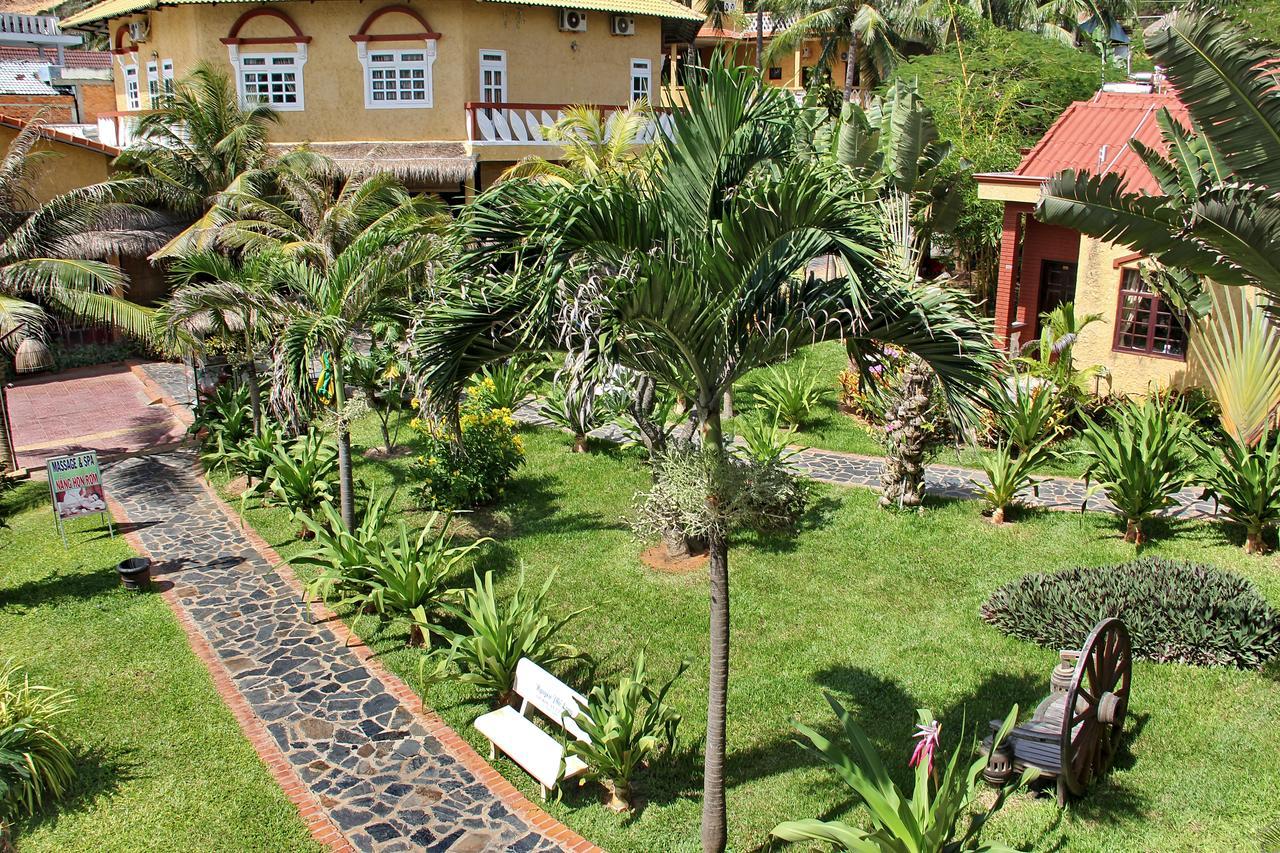 Hon Rom Sunlight Resort Mui Ne Exterior foto